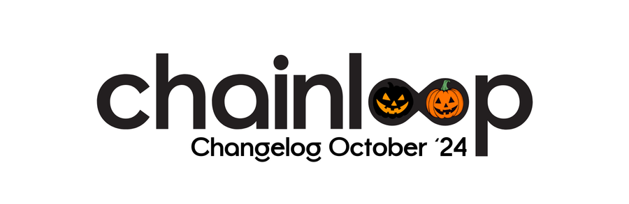 Chainloop Changelog, October 2024