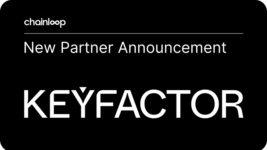 Chainloop Partners with Keyfactor to Bring Enterprise-Grade Security to Your Supply Chain