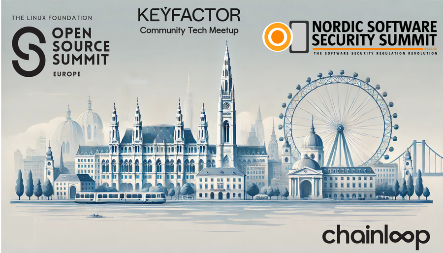 September Events: Open Source Summit, OpenSSF SOSS Day EU, Nordic Software Security Summit, Keyfactor’s Community days, and more