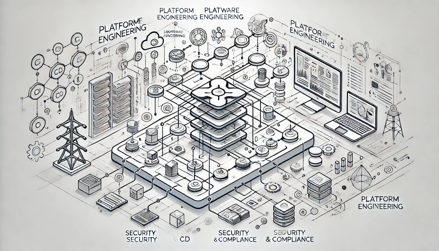 Platform Engineering: Shifting down Compliance and Security