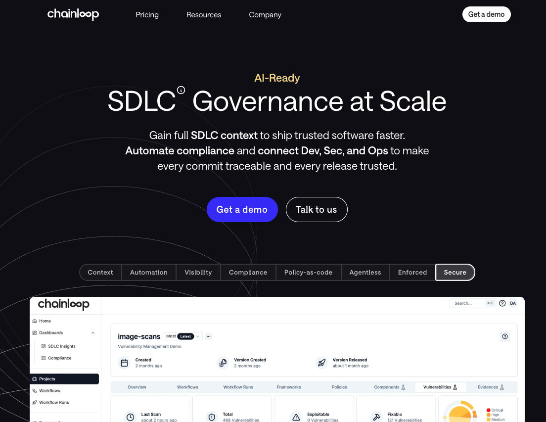 chainloop.dev