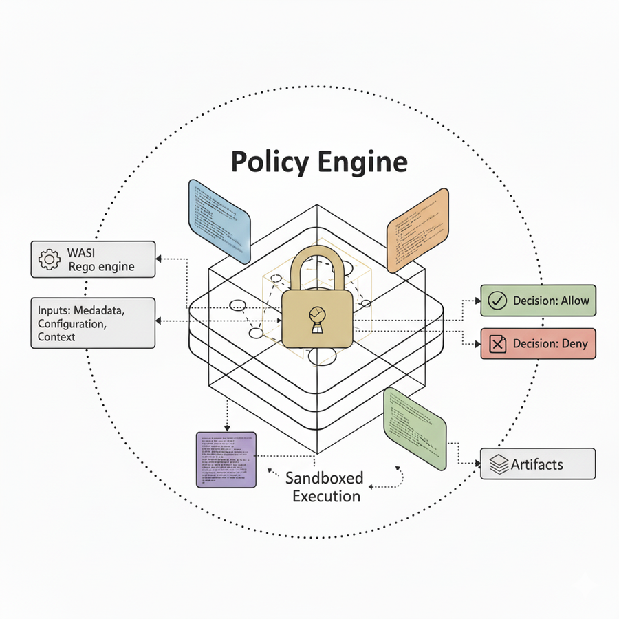 Introducing WebAssembly Policy Engine preview: Secure, Fast, and Language-Agnostic Compliance as Code