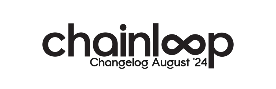 Chainloop Changelog, August 2024 | Chainloop