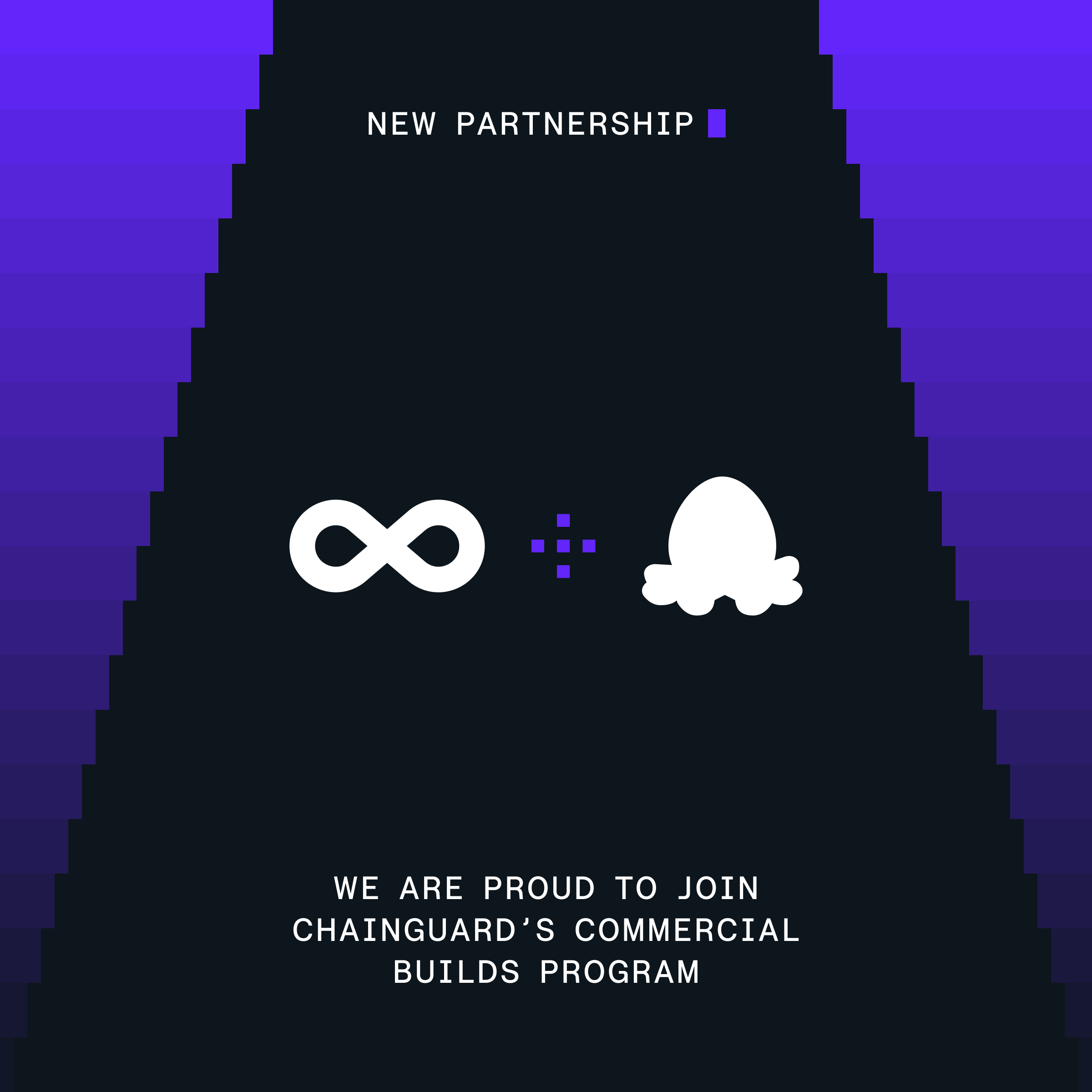 Chainloop Joins Chainguard Commercial Builds | Chainloop
