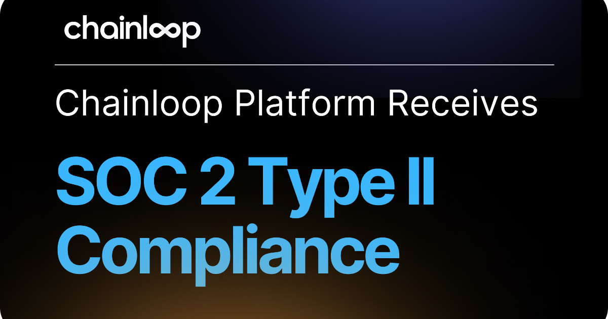 Chainloop Achieves SOC 2 Type II Compliance | Chainloop