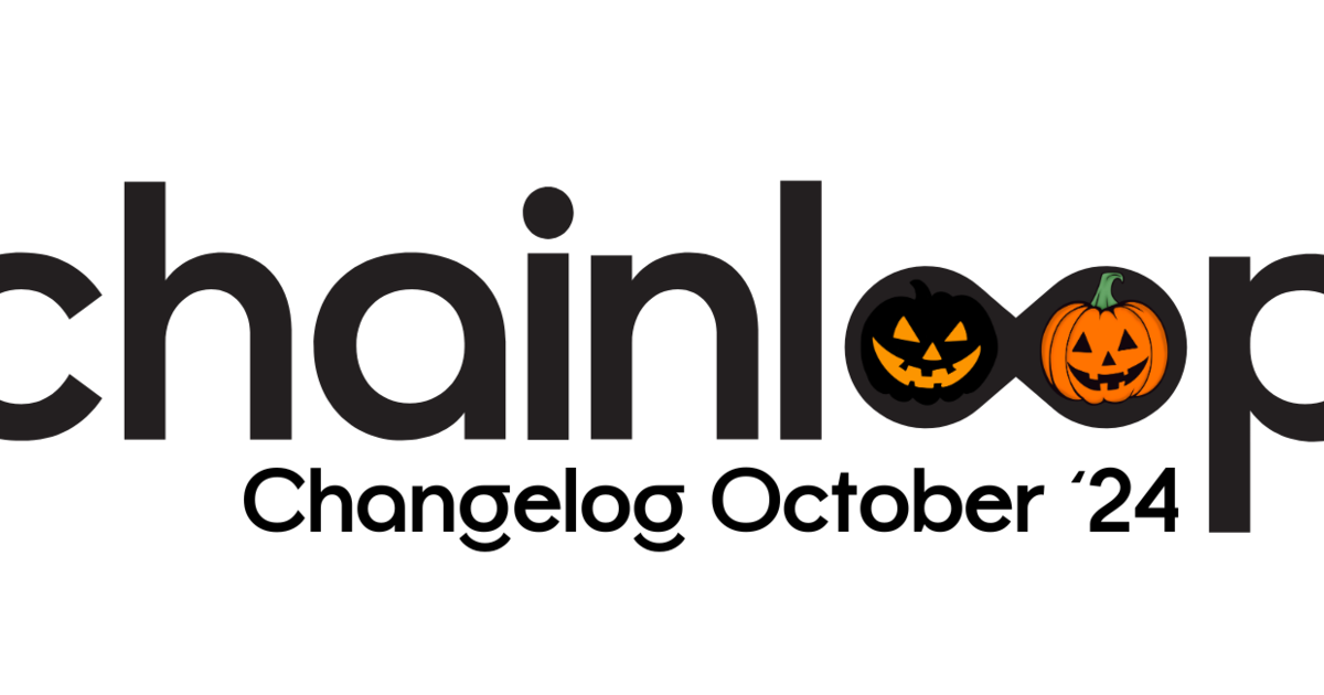 Chainloop Changelog, October 2024 | Chainloop