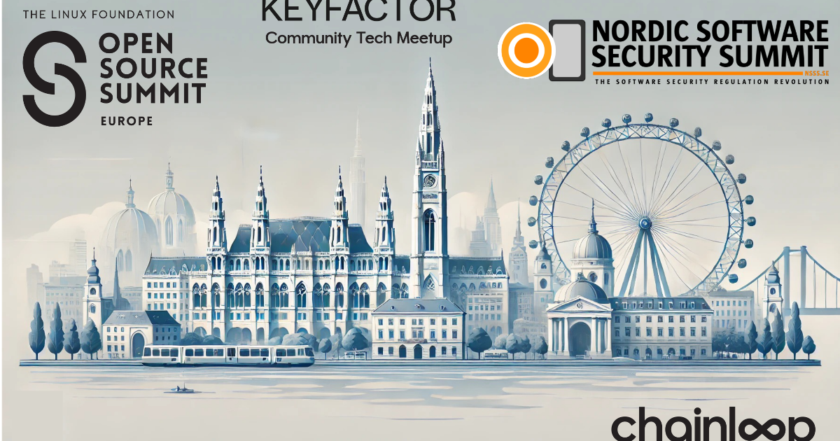 September Events: Open Source Summit, OpenSSF SOSS Day EU, Nordic ...