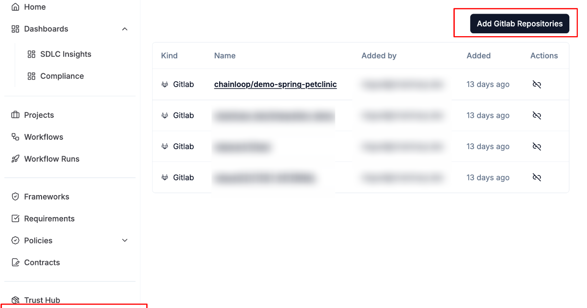 Zero-Trust Software Attestations with GitLab and Chainloop | Chainloop